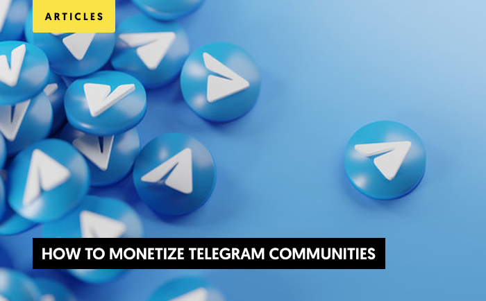 Как монетизировать сообщества Telegram: пошаговое руководство