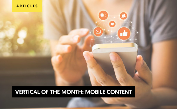 Вертикаль месяца лимонадс: предложения мобильного контента для аффилированных лиц