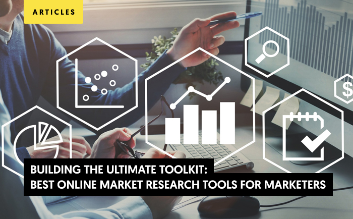 Лучшие инструменты для исследования рынка в Интернете для маркетологов: создание оптимального набора инструментов
